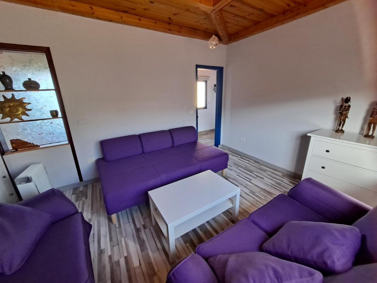 Tenerife Apartment 100M2 Casa De Don Quijote With A Terrace Of 100M2 With A View Of The Ocean And Teide Volcano And A Garden Of 600M2 이코드레로스비노스 외부 사진